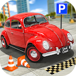 Classic Car Parking Real Driving Test Apk