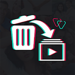 Cover Image of Descargar Deleted Tik Videos Recovery 3.0 APK