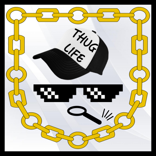 Thug Life Button & Videos icon