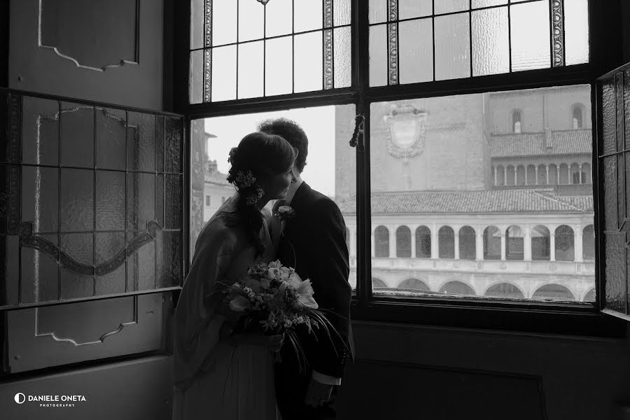 Svatební fotograf Daniele Oneta (danieleoneta). Fotografie z 14.února 2019