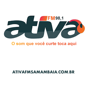 Download Ativa FM Samambaia For PC Windows and Mac