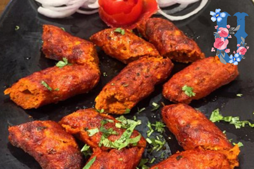 Mutton Seekh Kebab [16 Bites]