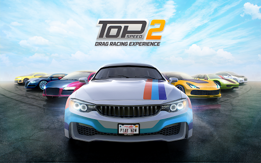 Screenshot TopSpeed 2: Drag Rivals Race