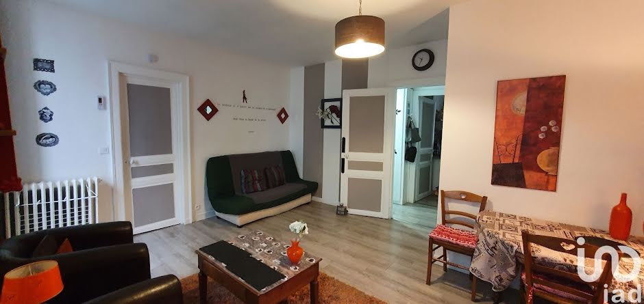 Vente appartement 2 pièces 57 m² à Eaux-Bonnes (64440), 95 000 €