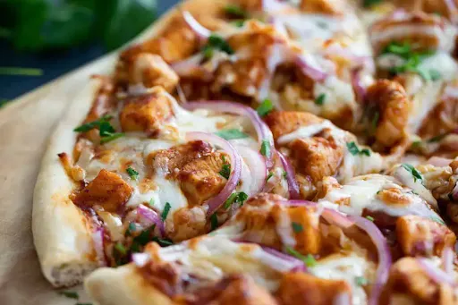 Bbq Chicken Pizza