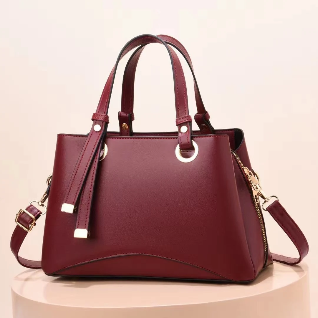 Title 4, Bolsa Mensageiro Feminina de Ombro Fashion Leve...