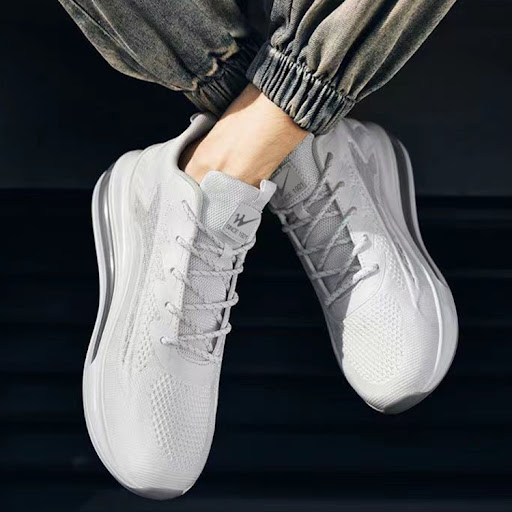 Title 11, Mens Mesh Slip On Air Cushion Shoes, Sport Sne...