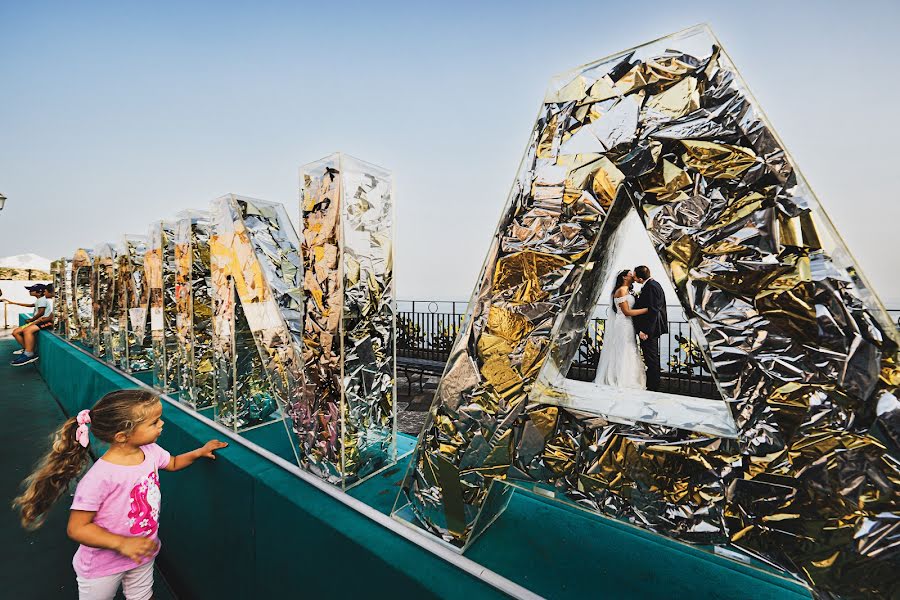 Fotógrafo de casamento Carmelo Ucchino (carmeloucchino). Foto de 24 de julho 2023