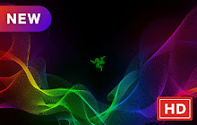 Razer HD Wallpapers New Tabs Themes small promo image