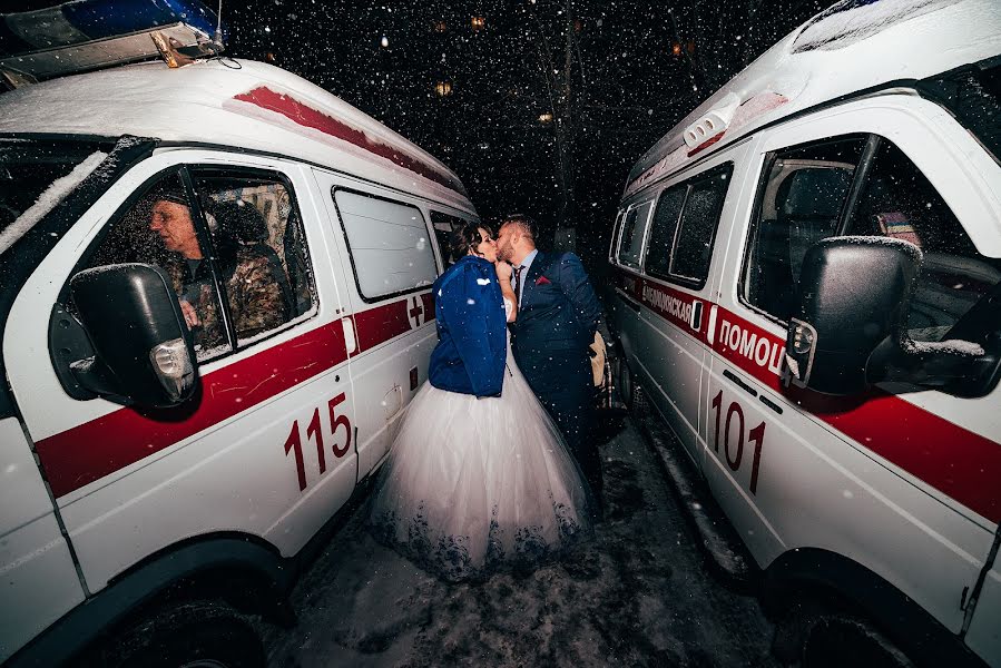Wedding photographer Aleks Nikolas (alexnikolas). Photo of 5 January 2019