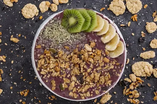 Protein Packed Acai Bowl