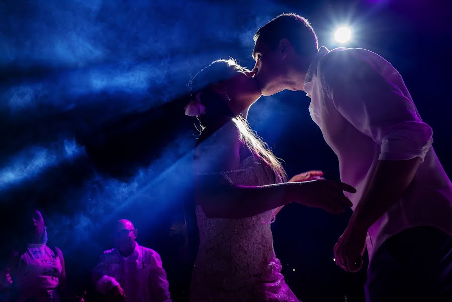 Photographe de mariage Gabo Ochoa (gaboymafe). Photo du 13 juin 2018