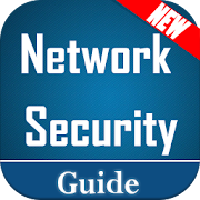 Learn Network Security  Icon