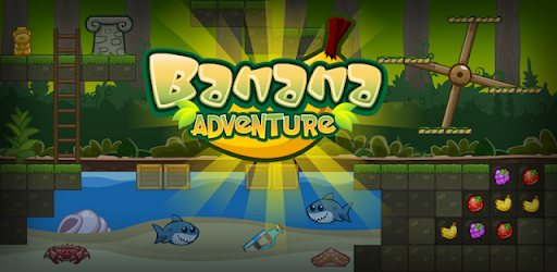 Banana Adventure Jungle King