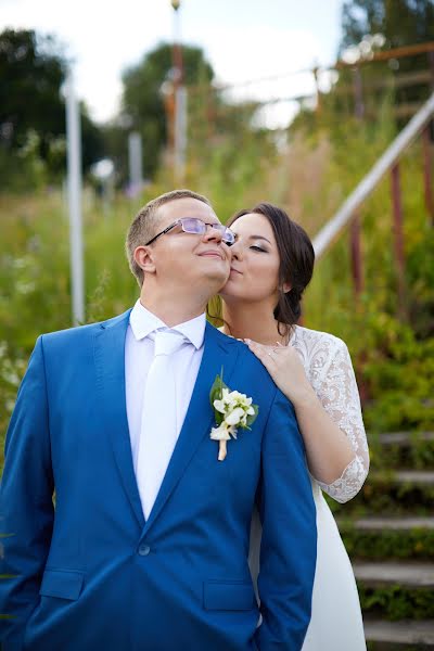 Fotógrafo de casamento Anton Demchenko (demchenkoanton). Foto de 30 de outubro 2017