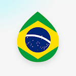 Cover Image of Download Drops: Learn Brazilian Portuguese language fast! 32.16 APK