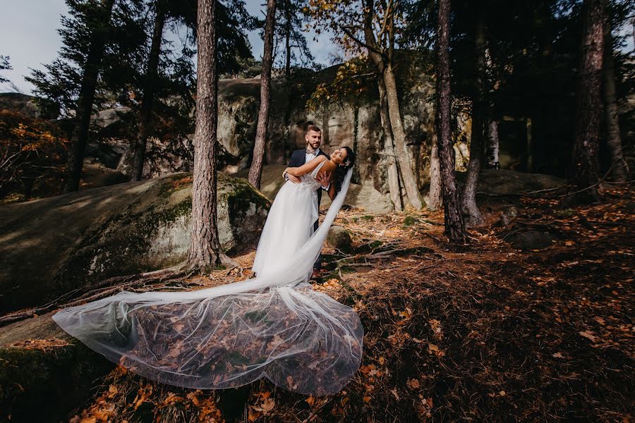 Vestuvių fotografas Stanisław Gwizdak (sgwizdak). Nuotrauka 2023 balandžio 14