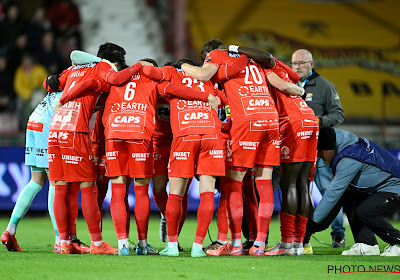 Officiel : la lanterne rouge perd un pilier 