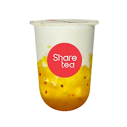 Mango Passionfruit Yoghurt