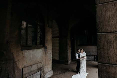 結婚式の写真家Denis Kresin (kresin)。1月17日の写真