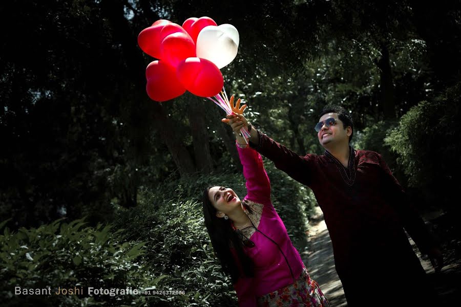 Bryllupsfotograf Basant Joshi (studiofilmica). Foto fra december 8 2020