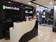 Green Trends Unisex Hair & Style Salon photo 2