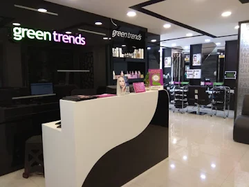 Green Trends Unisex Hair & Style Salon photo 