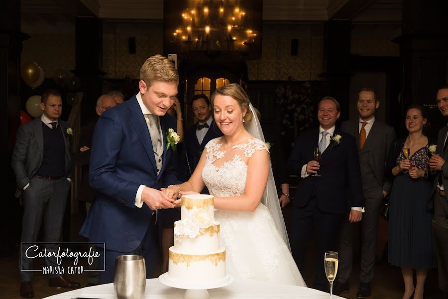 Photographe de mariage Mariska Cator (cator). Photo du 11 mai 2023