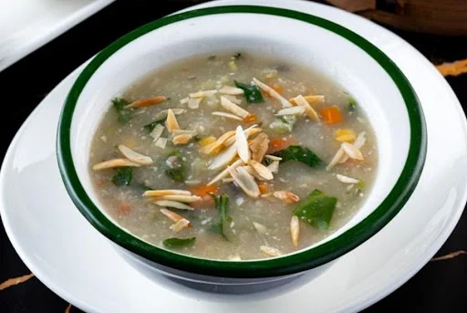 Eight Treasure Soup Vegetables(Mc)