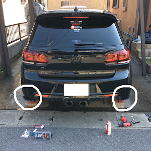 ゴルフ R