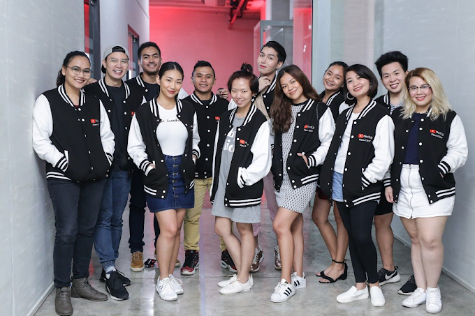 12 of the most promising creators selected for YouTube NextUp Manila 2018