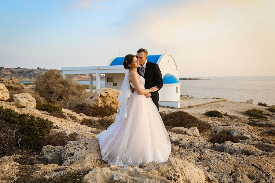 Fotografo di matrimoni Karina Gazaryan (gkaphoto). Foto del 5 ottobre 2018