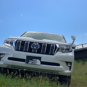 ランドクルーザープラド GDJ150W