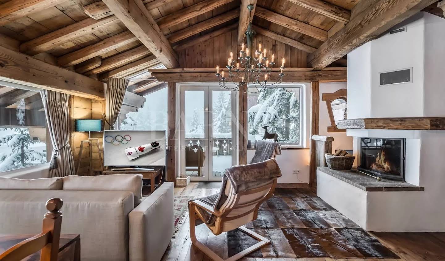 Chalet Courchevel