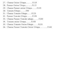 The Mumbaikar's Lunch Home menu 8