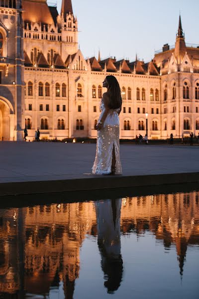 Fotógrafo de casamento Darya Rybalka (photorybalka). Foto de 10 de janeiro 2018