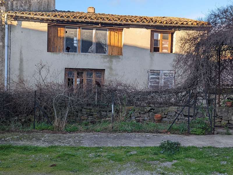 Vente maison 4 pièces 120 m² à Lagrasse (11220), 35 000 €