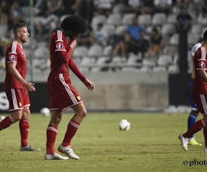 Des Diables Rouges de honte s'imposent à Chypre