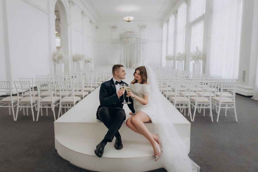 Fotógrafo de bodas Antonina Mazokha (antowik). Foto del 31 de julio 2023