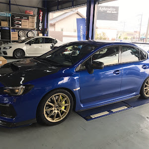 WRX STI VAB