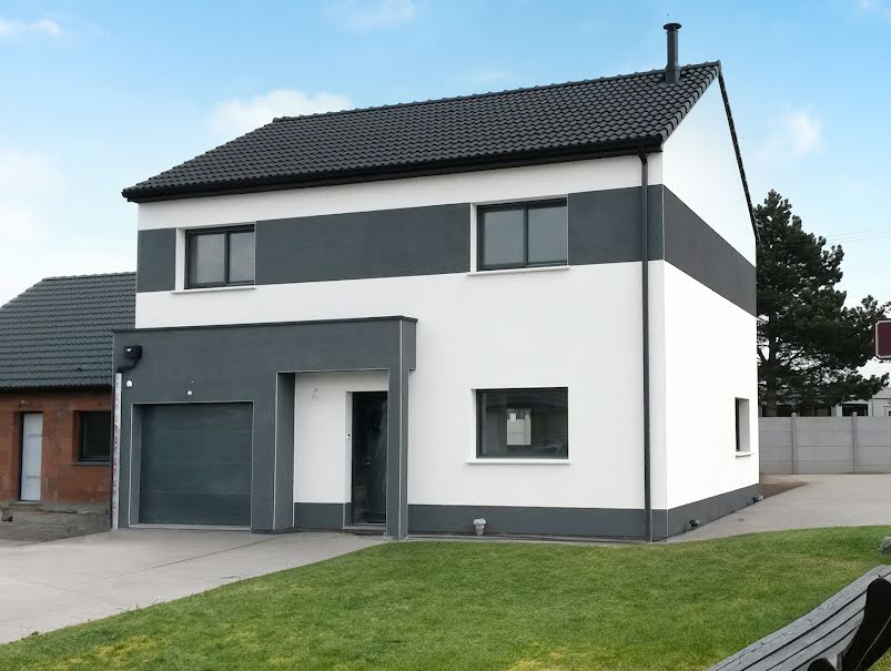Vente maison neuve 6 pièces 103.48 m² à Livry-Gargan (93190), 379 000 €