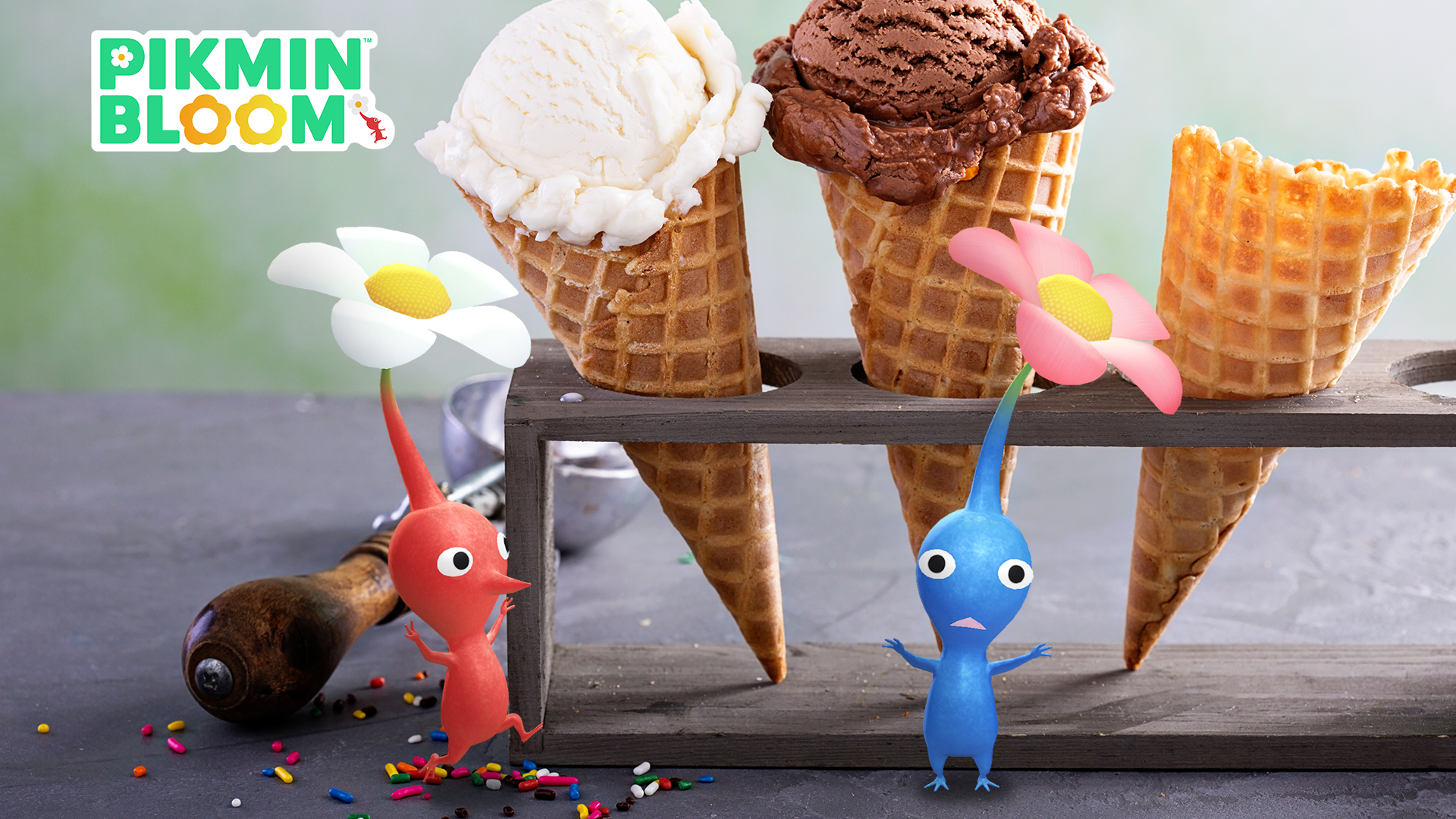 Ice Cream Decoration em Jogos na Internet