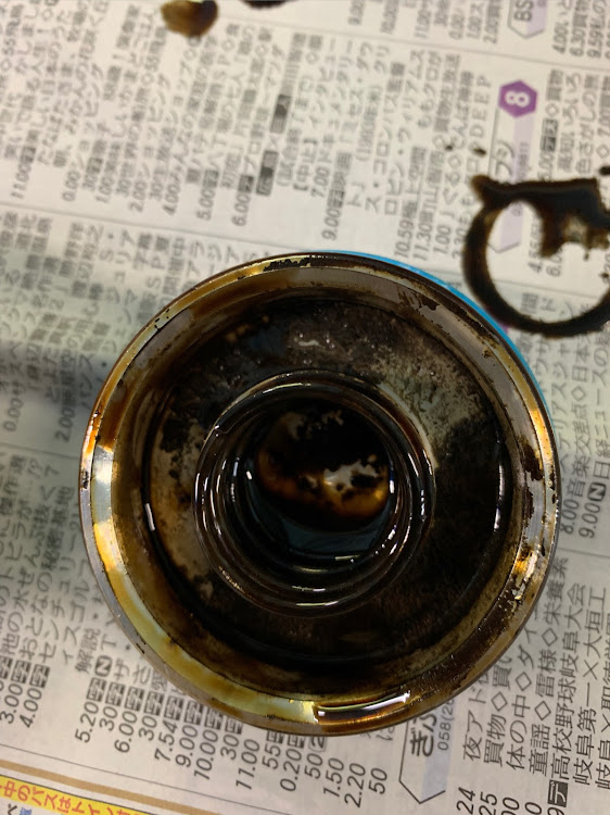 ジムニーのターゲンテックス・ペックスオイルフィルター・AMSOILに関するカスタム事例の投稿画像2枚目