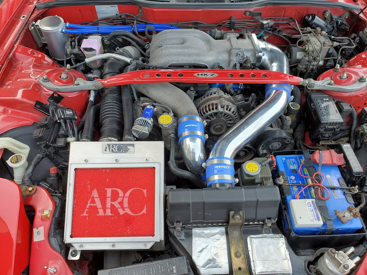 RX-7のならぶさんが投稿したカスタム事例の投稿画像4枚目