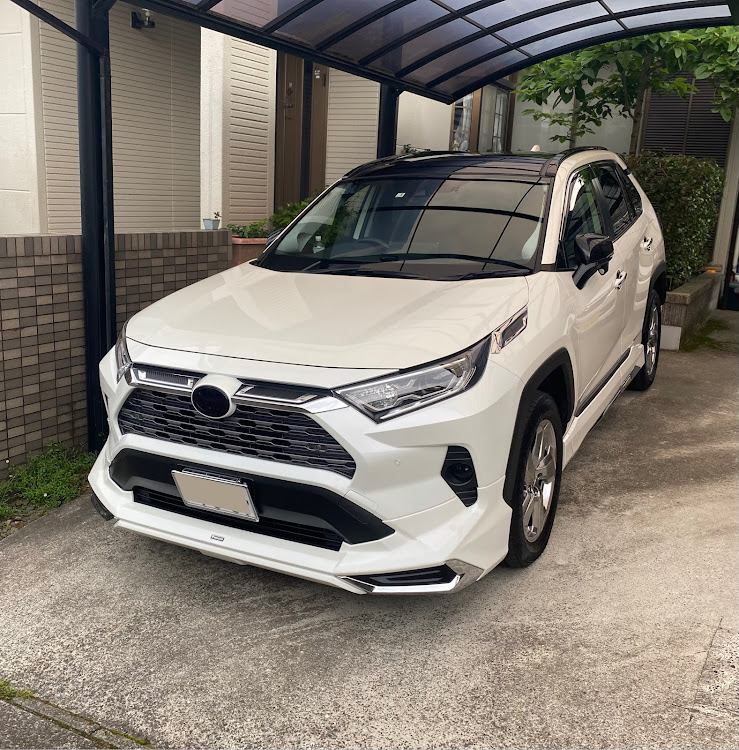 RAV4のますさんが投稿したカスタム事例の投稿画像2枚目