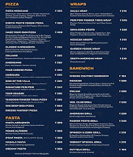 D' Caf menu 2