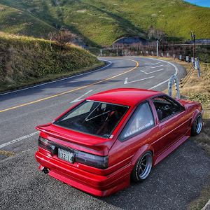 カローラレビン AE86