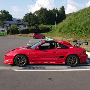 MR2 SW20