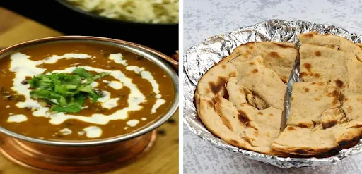 Dal Makhani Combo