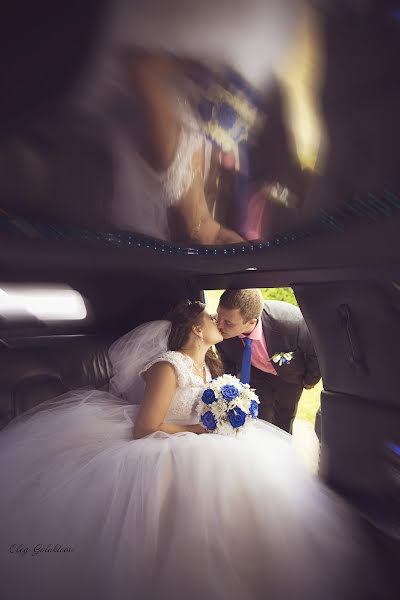 Wedding photographer Oleg Golubcov (oleg77). Photo of 2 September 2015